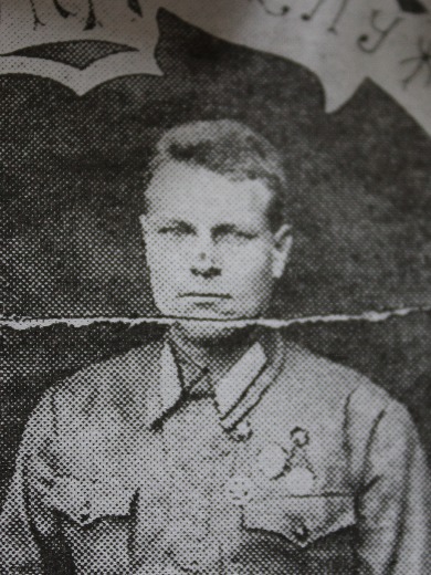 Рыженков Фома Сергеевич