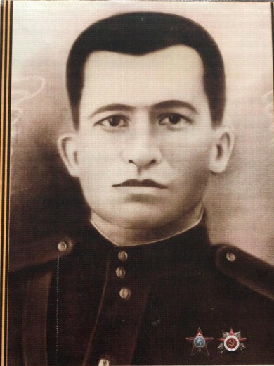 Адилов Мирзабек Уруджевич