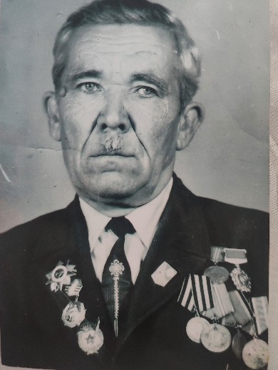 Калачев Исмаил Хейруллович