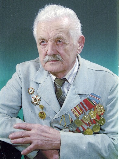 Андрюхин Николай Михайлович
