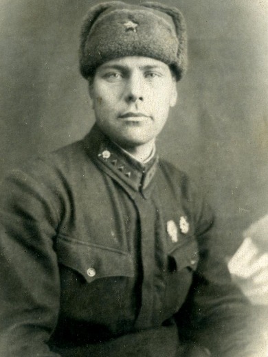 Дегтярев Александр Харлампиевич