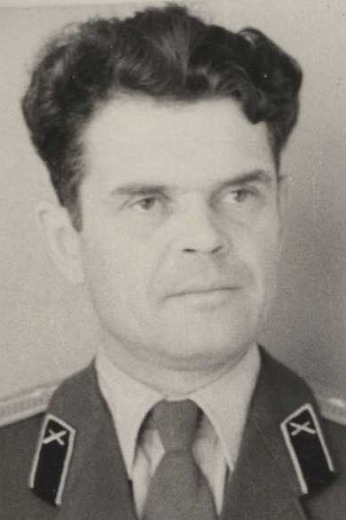 Кузьмичев Валентин Иванович