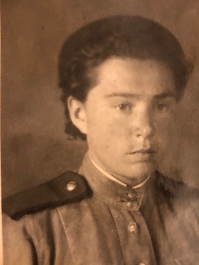 Давыдова Антонина Павловна