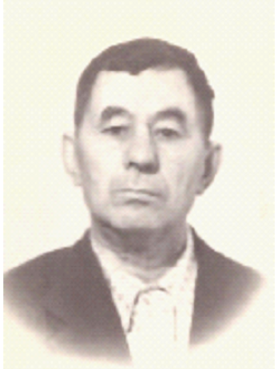 Бикбаев Мансур Сулейманович