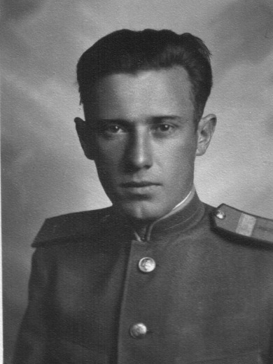 Каёткин Вячеслав Николаевич