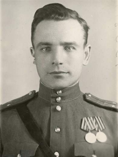 Козлов Александр Дорофеевич