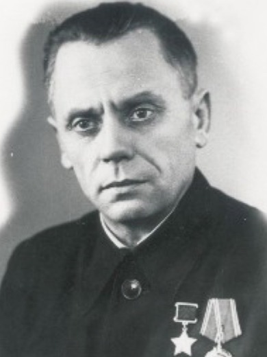 Комарычев Георгий Поликарпович