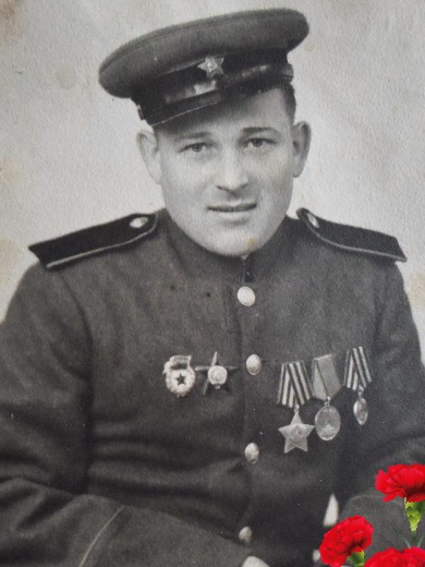 Быструшкин Алексей Яковлевич