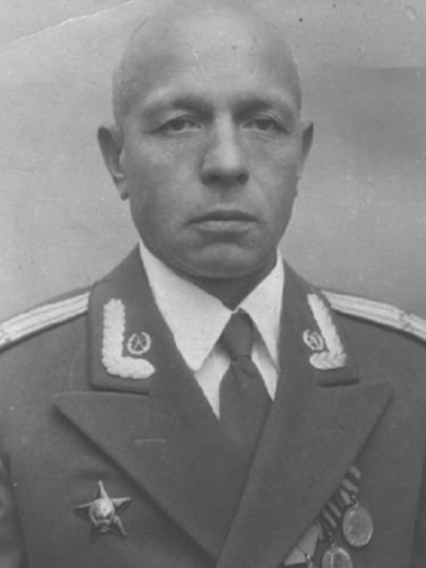 Осин Яков Лаврентьевич