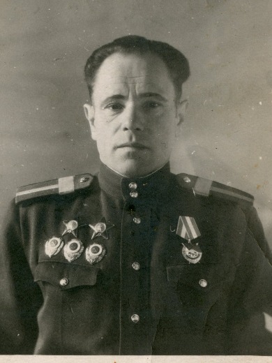 Проворов Сергей Васильевич