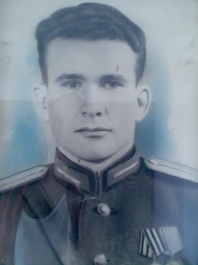 Белоус Афанасий Иванович