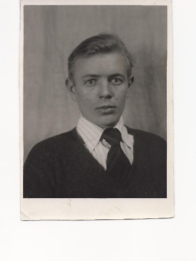 Новиков Николай Яковлевич