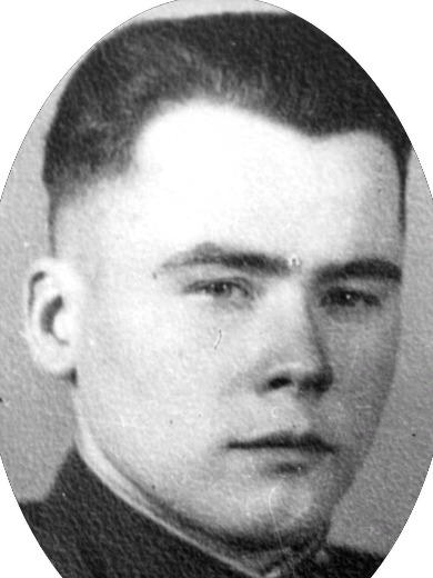 Пастухов Фёдор Яковлевич