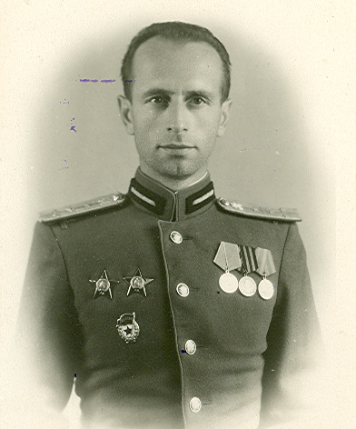 Саратов Николай Васильевич