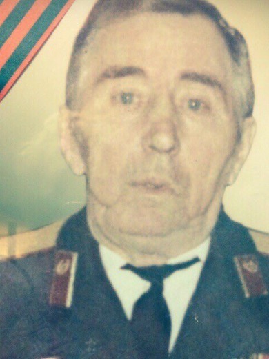 Усанов Григорий Иванович