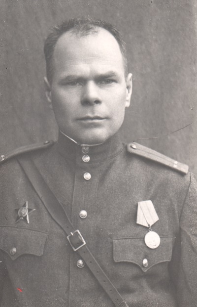 Пустохин Иннокентий Александрович