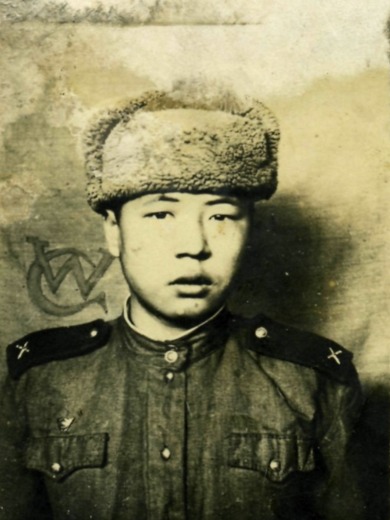 Раднаев Бадма Мангутович