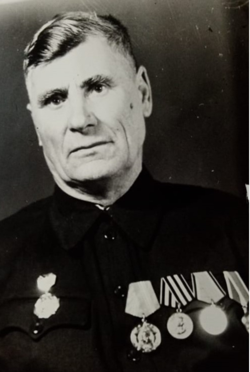 Звездун Филипп Прокопьевич