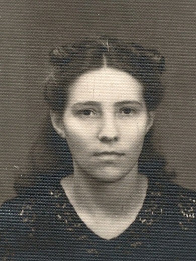 Воронова (Смирнягина) Лидия Алексеевна