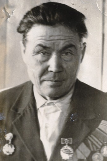 Казыкин Иннокентий Павлович