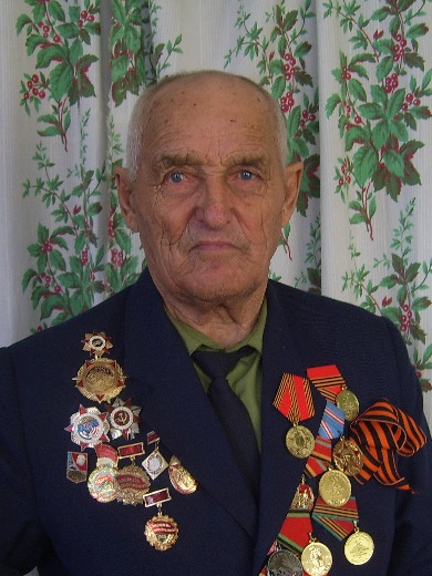 Белоусов Александр Сергеевич