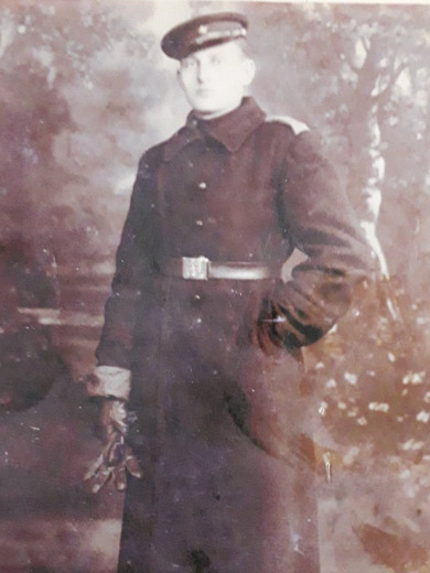 Лещинский Василий Павлович