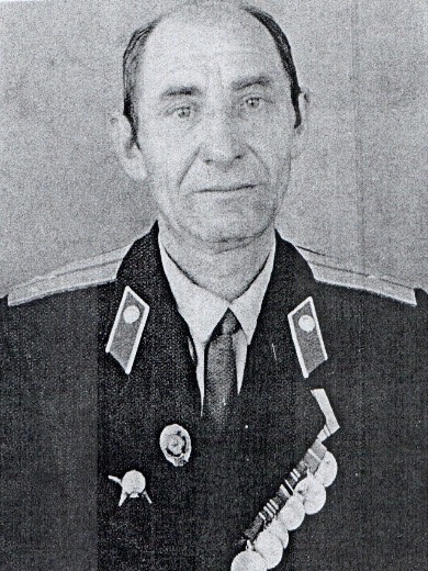 Бычков Василий Степанович