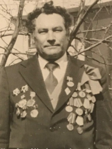 Шидин Георгий Михайлович