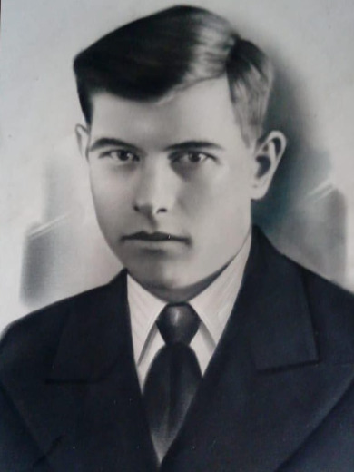 Арабкин Константин Иванович