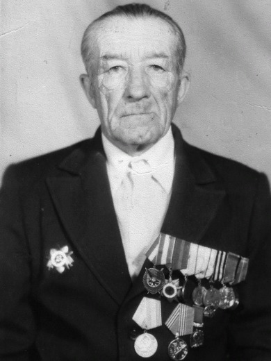 Умников Иван Алексеевич