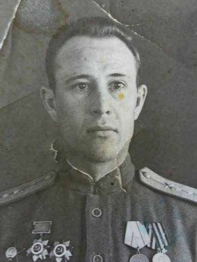 Осколков Аркадий Иванович