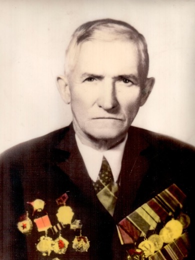Кузнецов Иван Петрович