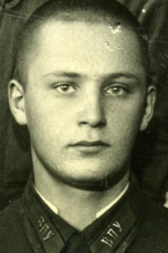 Соловьев Николай Алексеевич