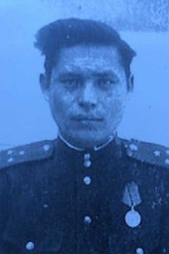 Плотников Георгий Семенович