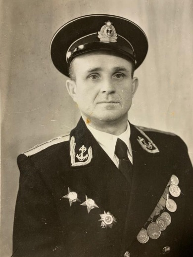 Гусак Николай Павлович