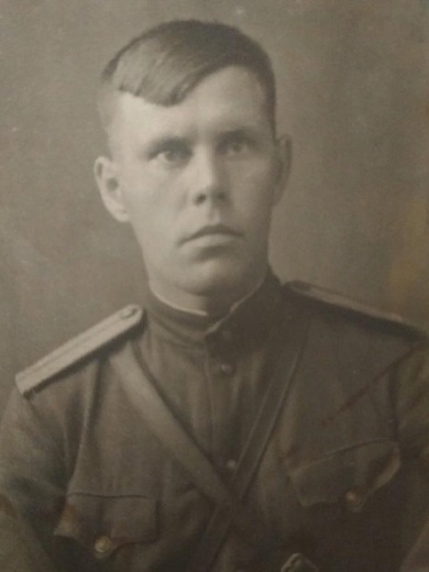 Чикин Аркадий Васильевич