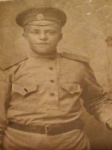 Кузнецов Сергей Сергеевич