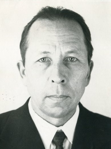Пугачев Василий Васильевич