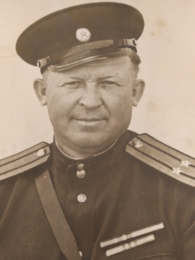 Воробьев Никифор Петрович