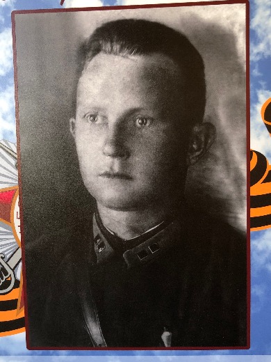 Шарапов Никита Ильич