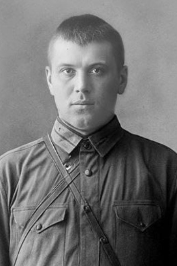 Шабалдас Тимофей Андреевич