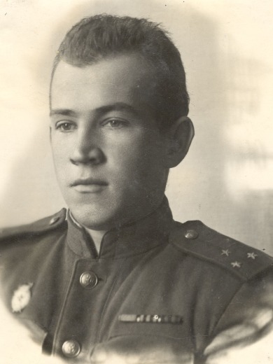 Калнин Виктор Карлович
