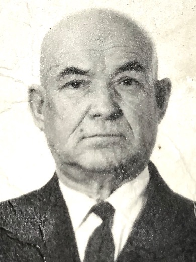 Милешин Александр Тихонович