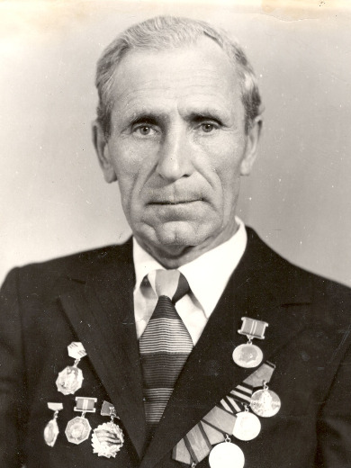 Пачикин Иван Иванович