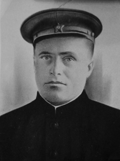 Мамонтов Михаил Ефимович