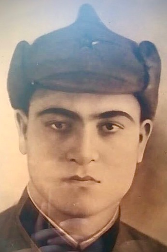 Петросян Агван Самвелович