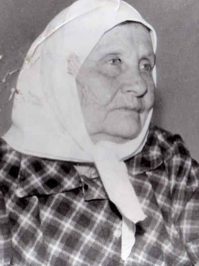 Малахова Варвара Николаевна