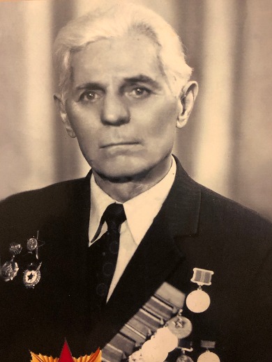 Северин Александр Васильевич