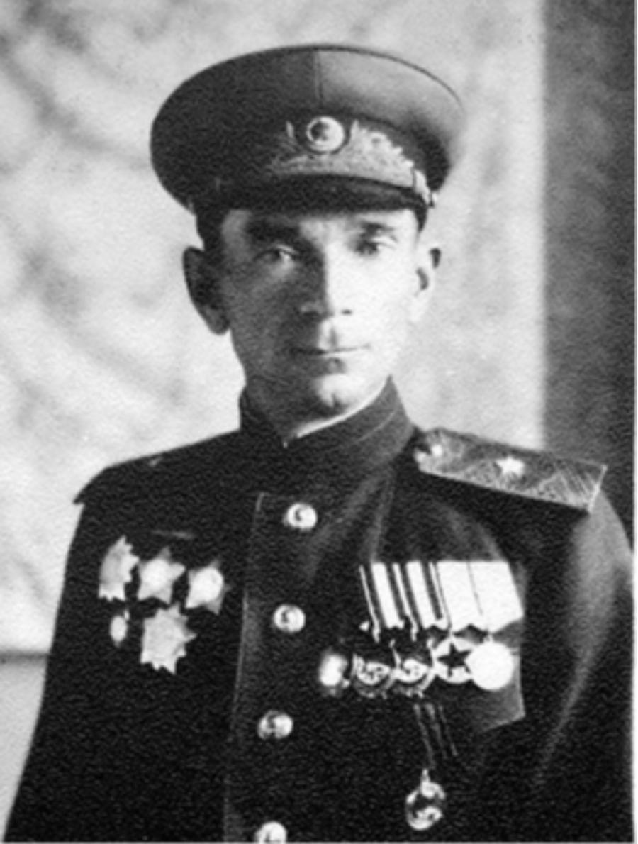 Ладыгин Иван Иванович