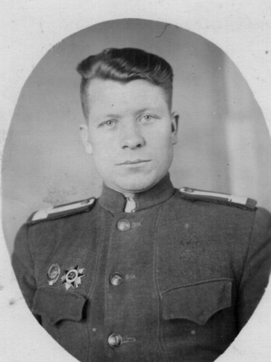 Алтух Иван Никифорович